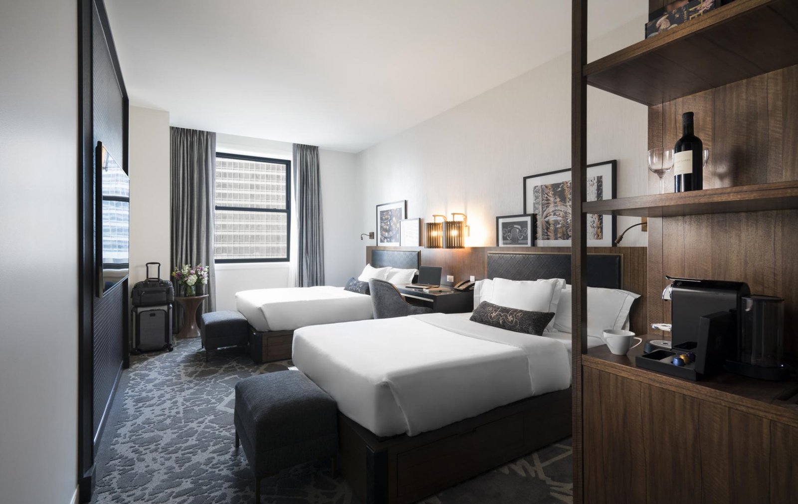 LondonHouse Chicago — rooms