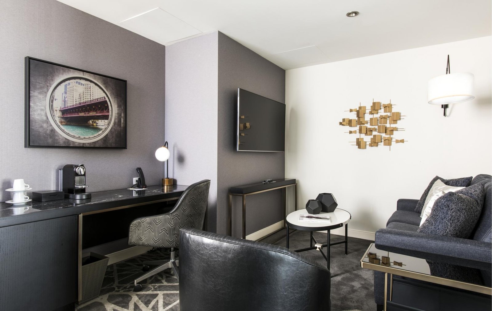 LondonHouse Chicago — rooms