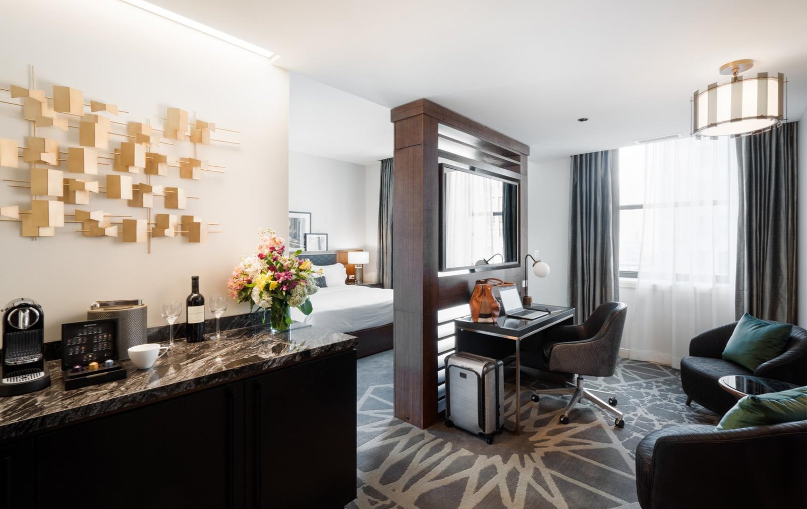 LondonHouse Chicago — rooms