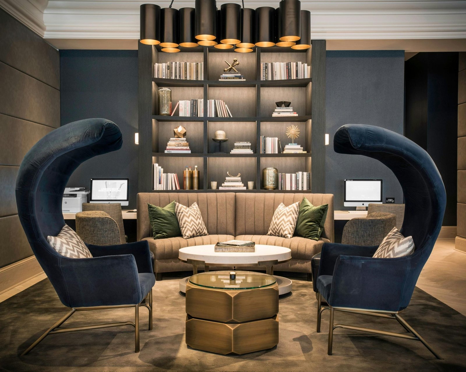 LondonHouse Chicago — eat & drink