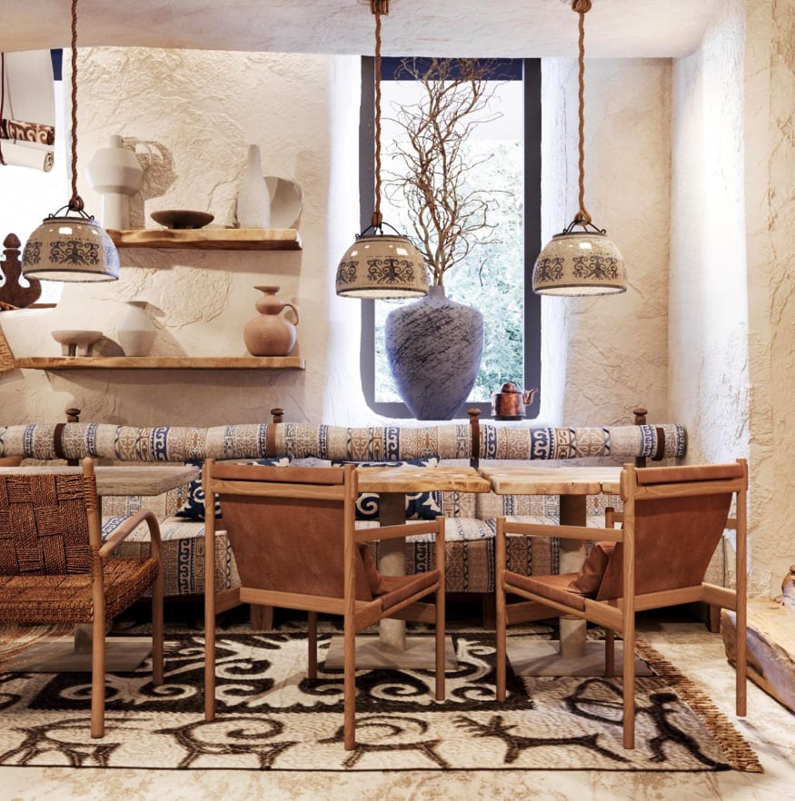 Yurta - Boutique Hotel, yurta