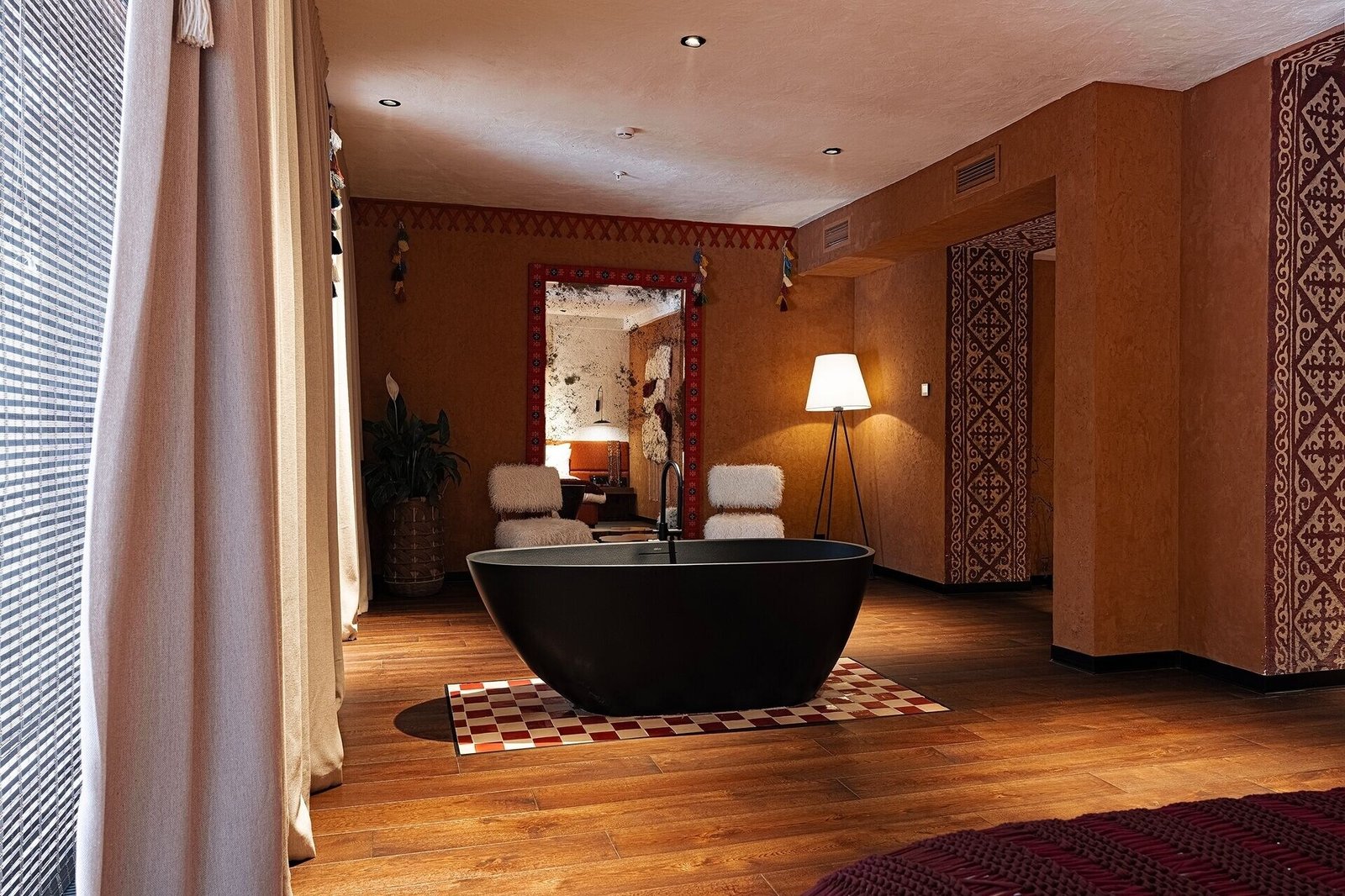 Yurta - Boutique Hotel