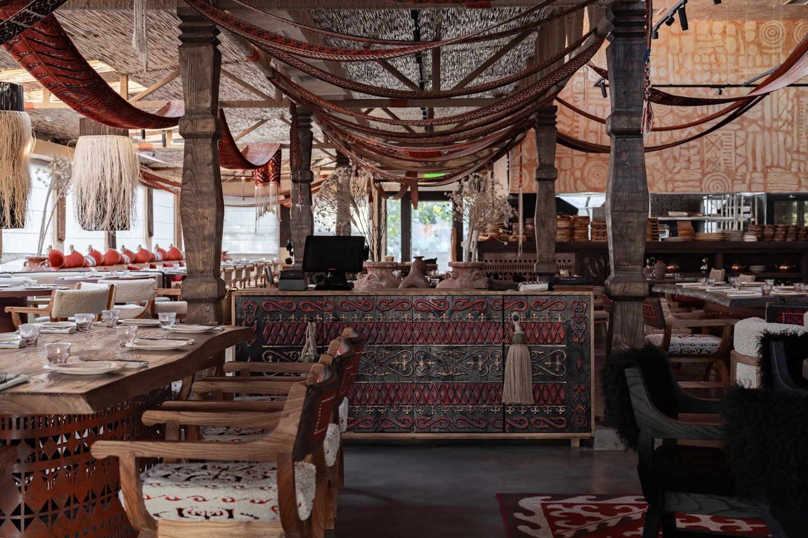 Yurta - Boutique Hotel, yurta