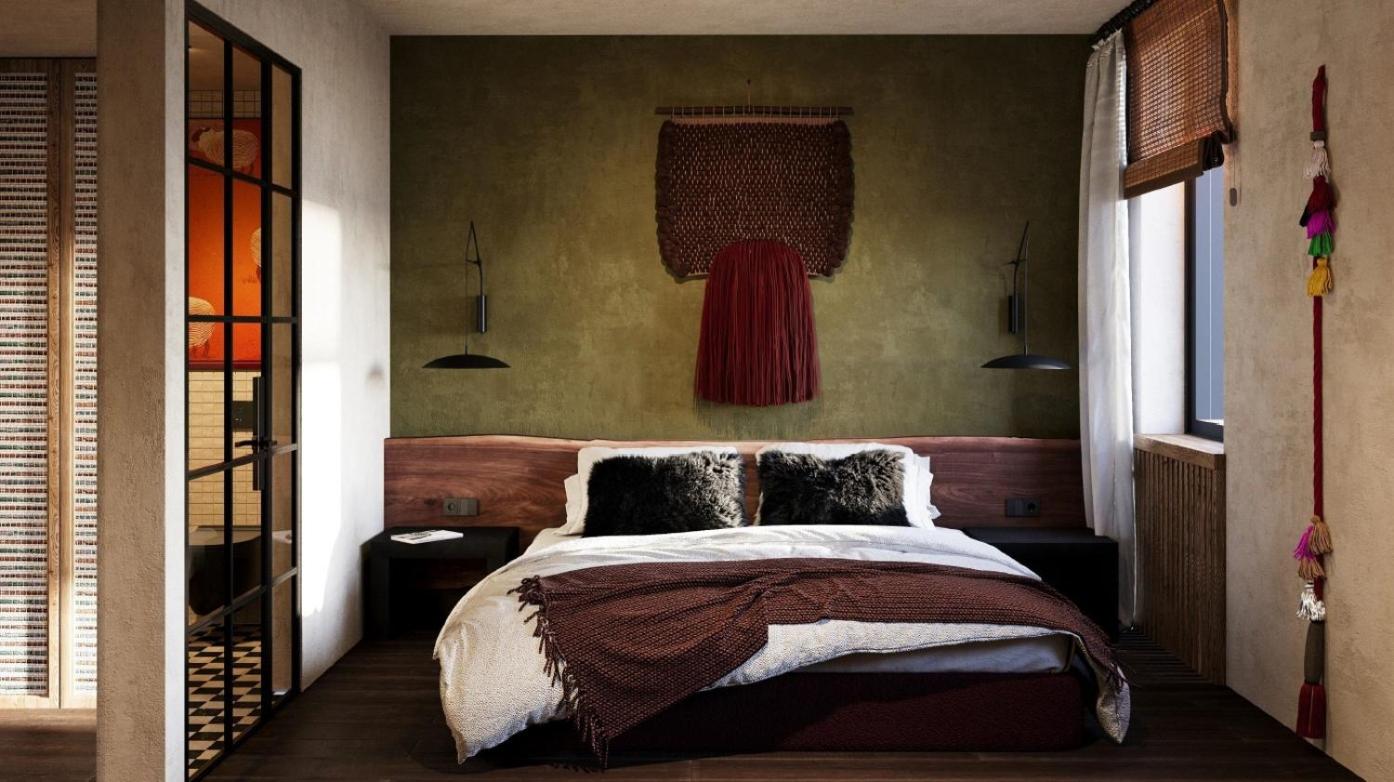 Yurta - Boutique Hotel