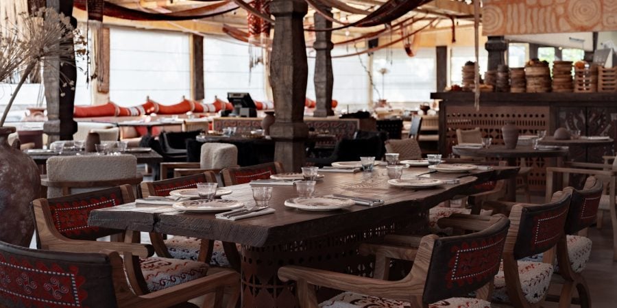 Yurta - Boutique Hotel, yurta