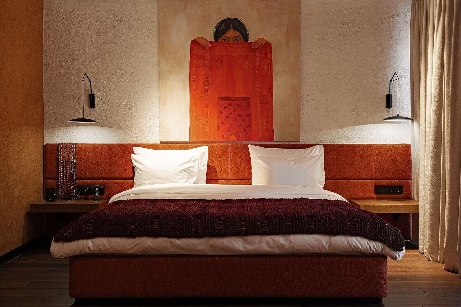 Yurta - Boutique Hotel