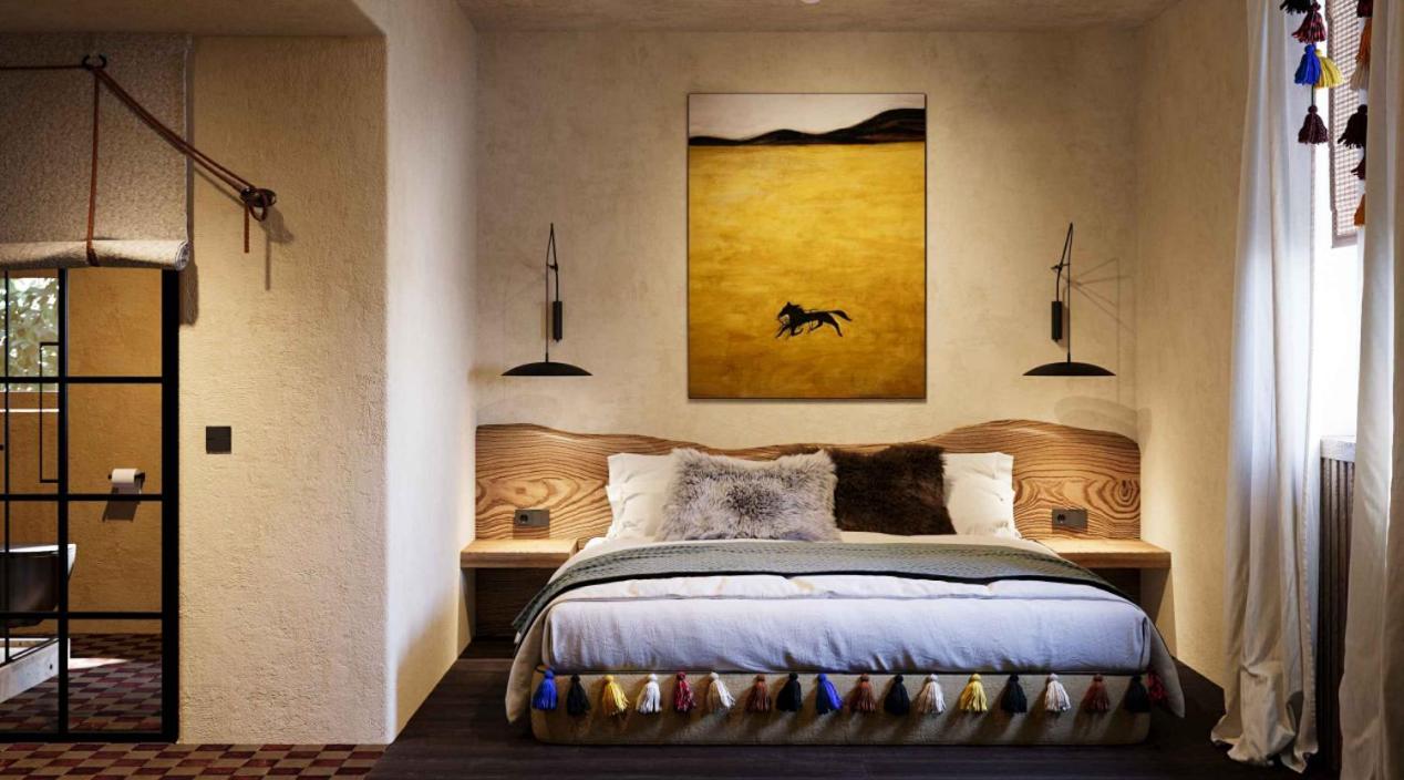 Yurta - Boutique Hotel