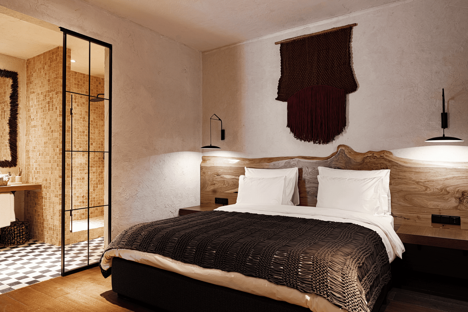 Yurta - Boutique Hotel, rooms