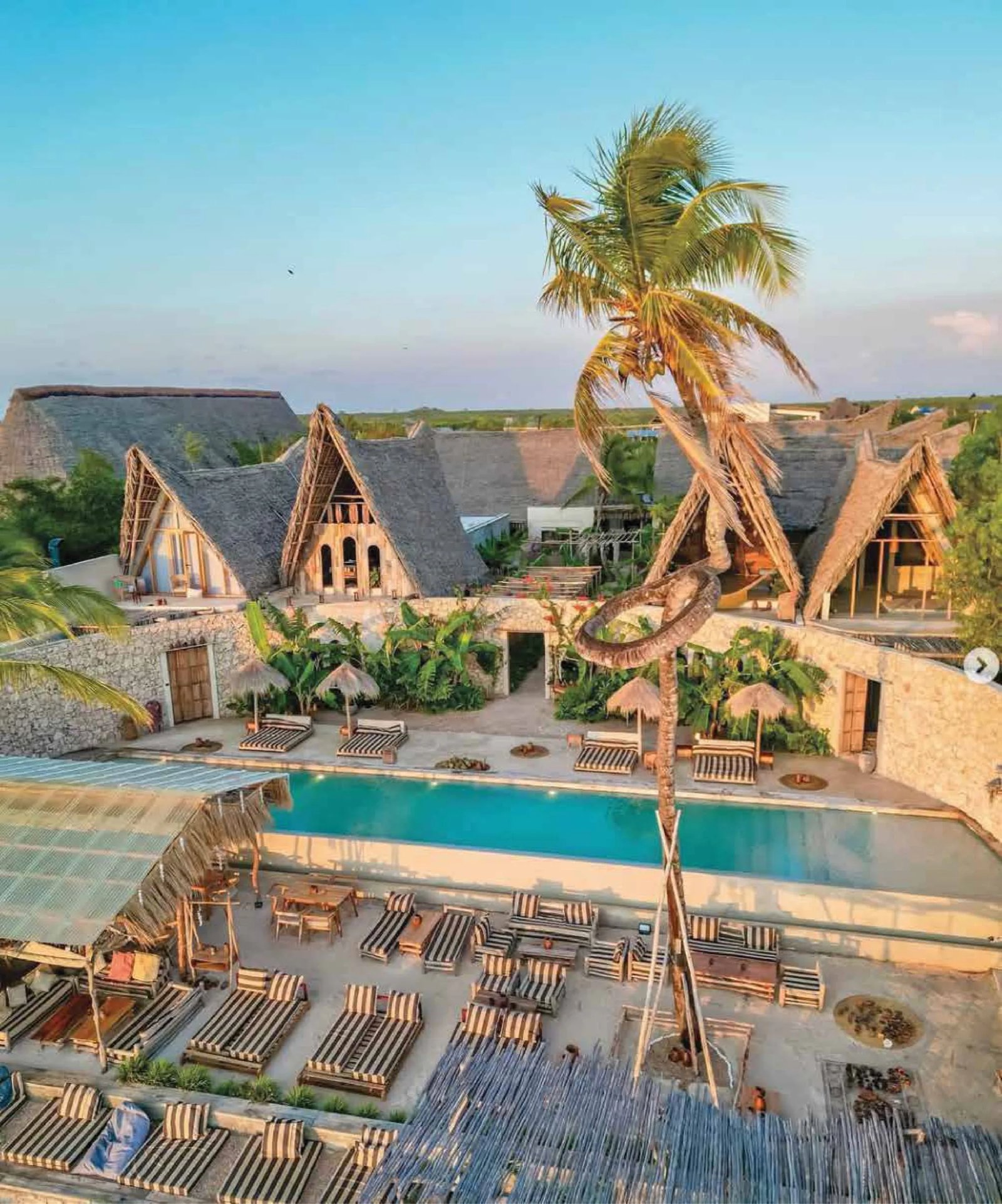 Be Zanzibar