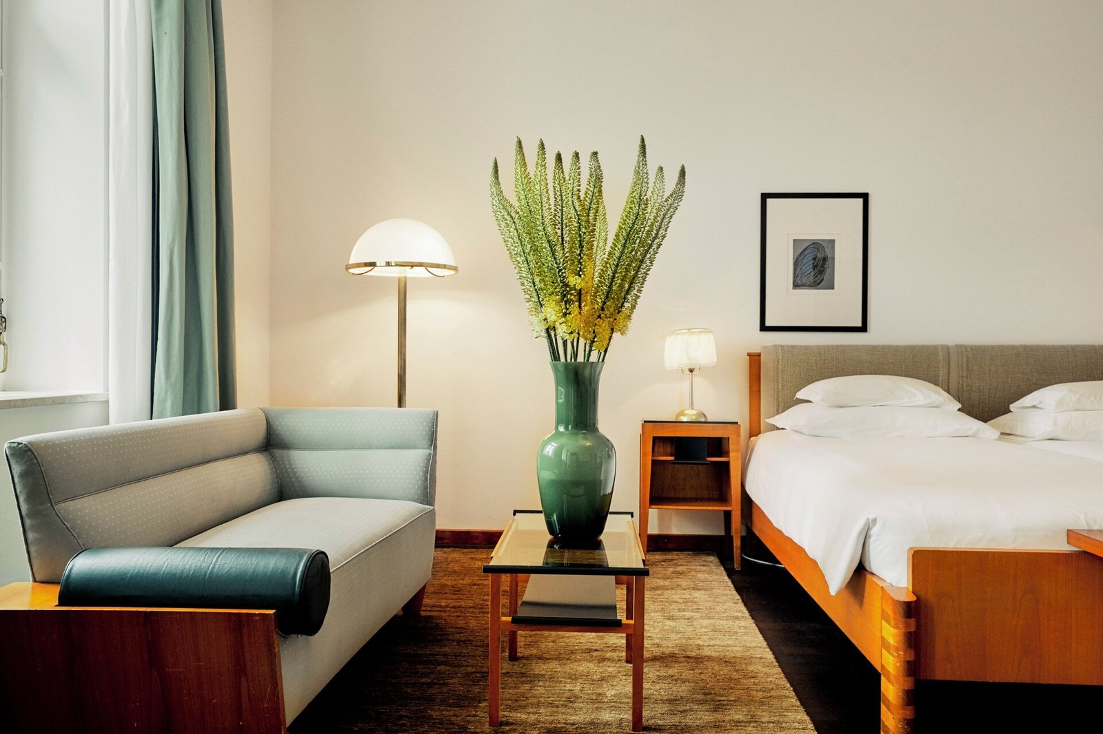 Parkhotel Laurin, rooms