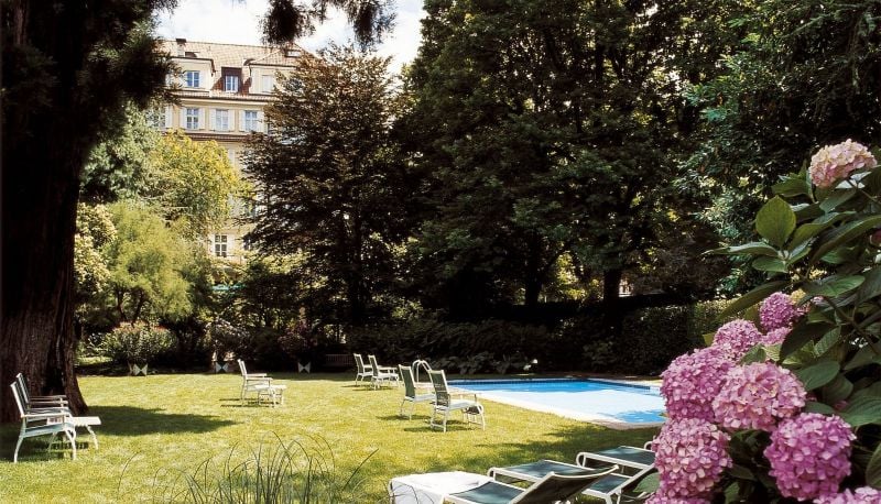 Parkhotel Laurin