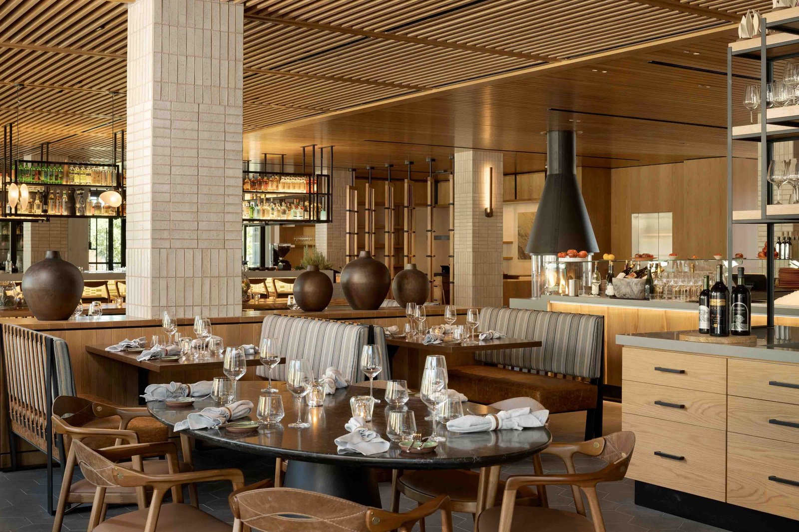 Appellation Healdsburg, folia bar & kitchen