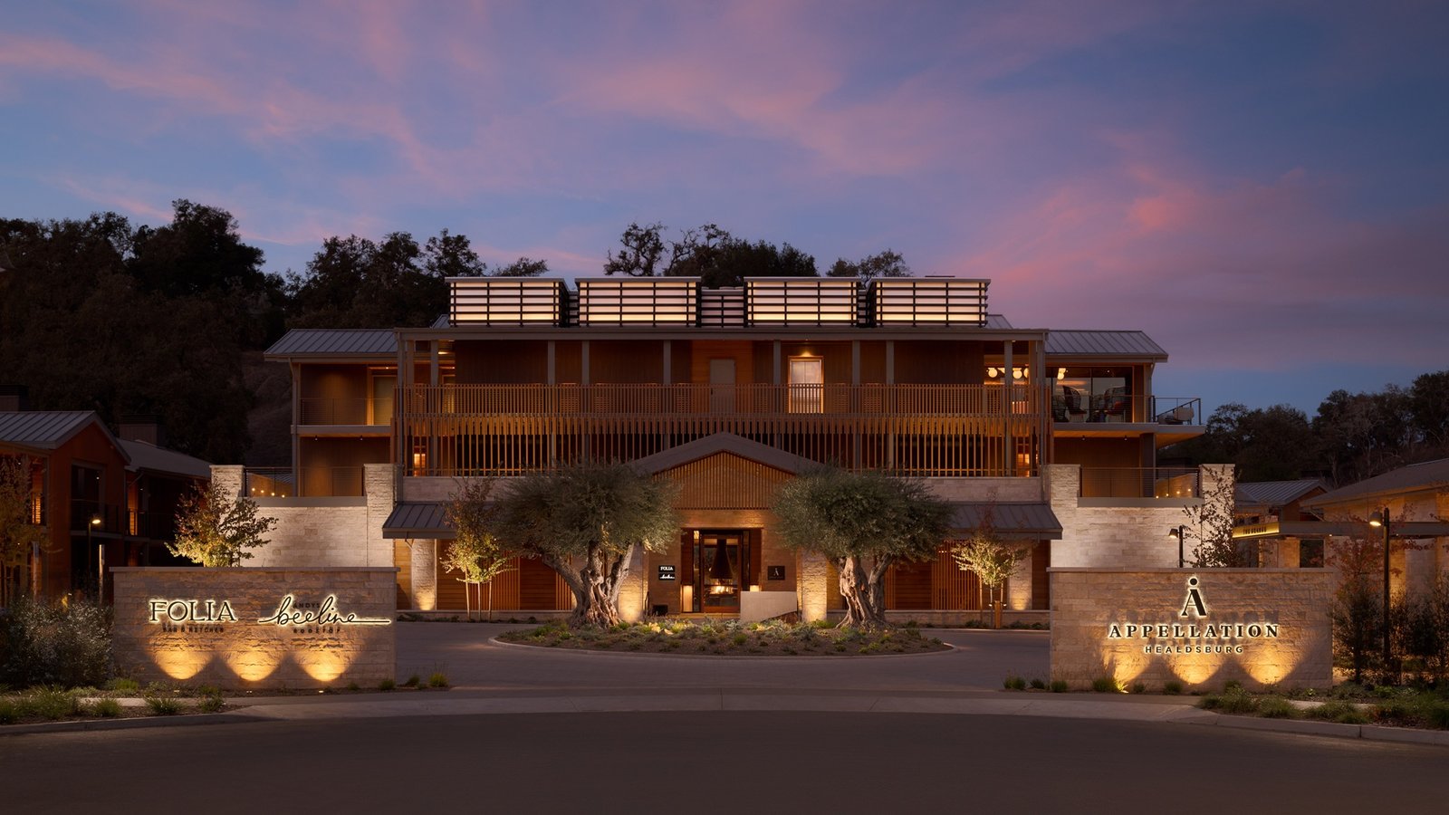 Appellation Healdsburg, how it began