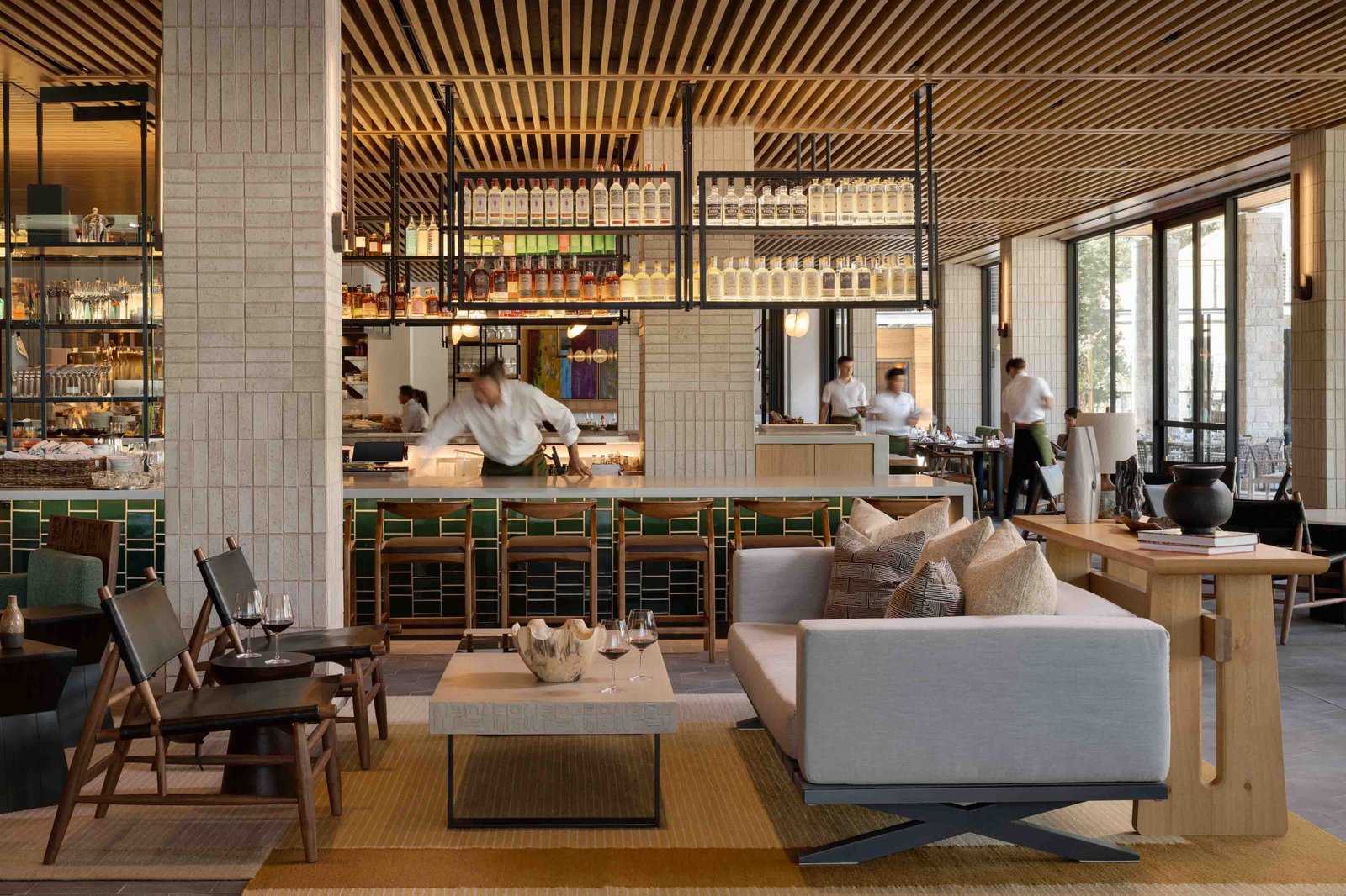 Appellation Healdsburg, folia bar & kitchen