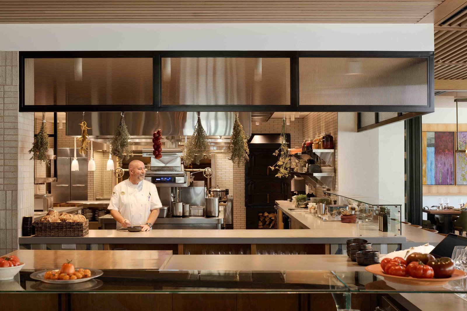 Appellation Healdsburg, folia bar & kitchen