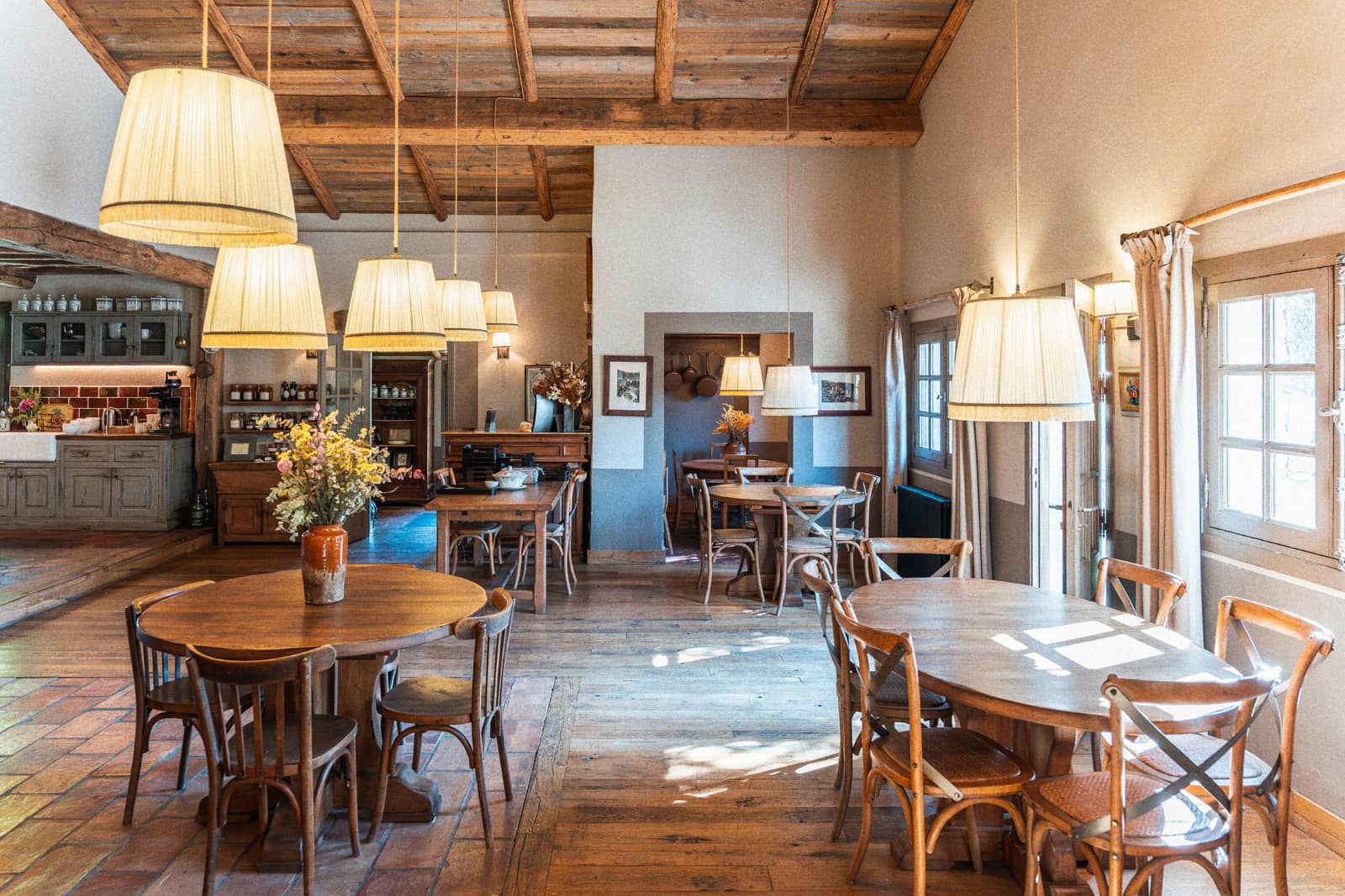 Ferme-Auberge A Pignata, a pignata