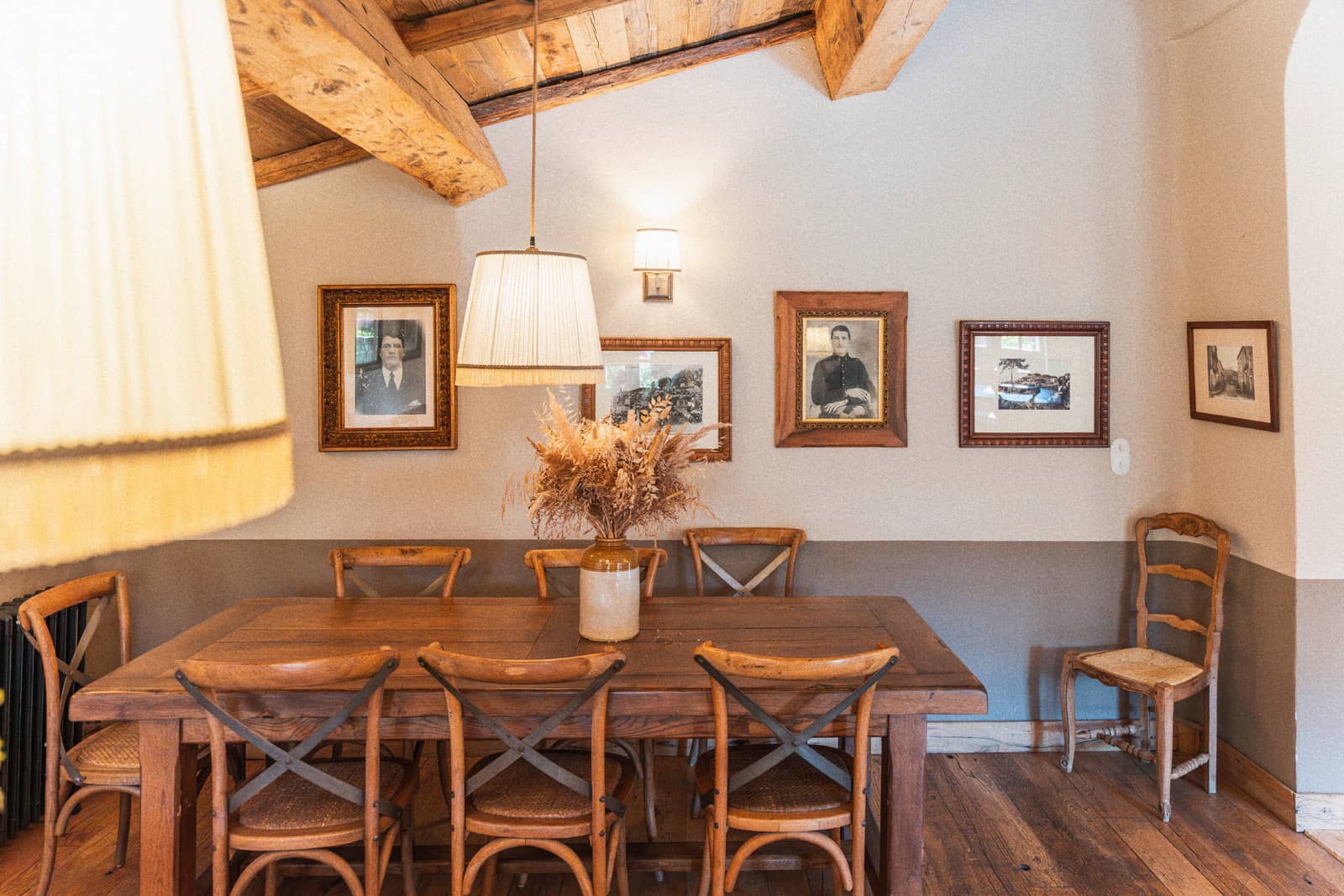 Ferme-Auberge A Pignata, a pignata