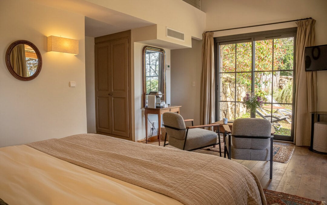 Ferme-Auberge A Pignata, rooms