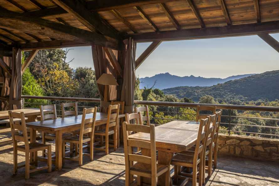 Ferme-Auberge A Pignata