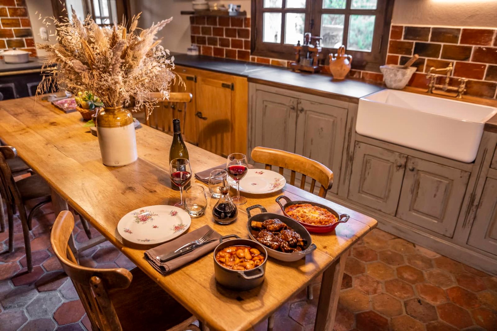 Ferme-Auberge A Pignata