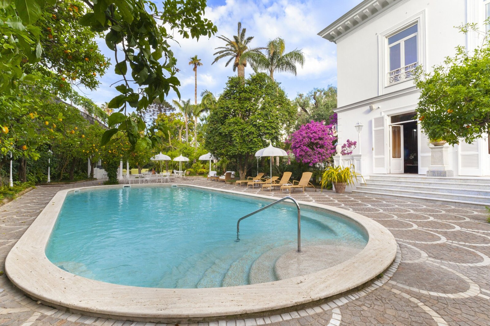 Relais Villa Savarese