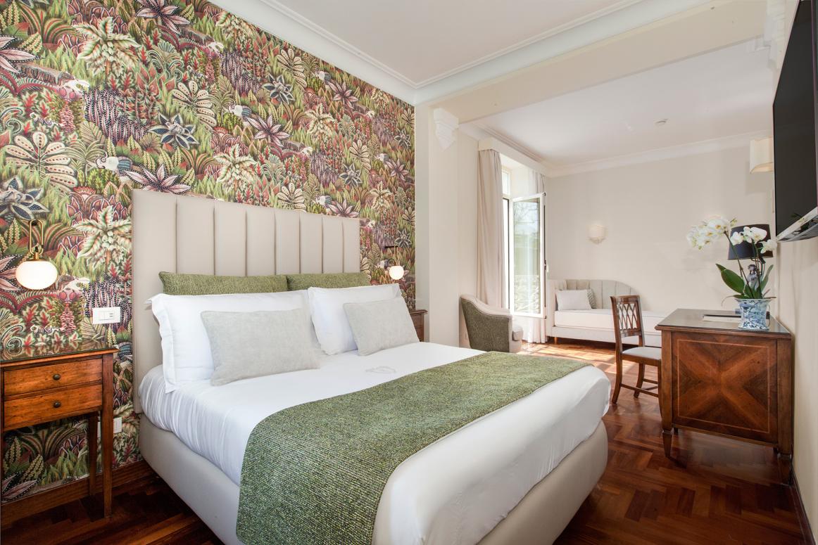 Relais Villa Savarese, rooms