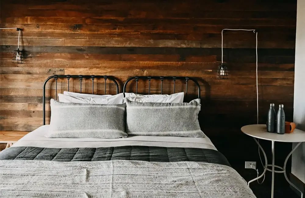 Bullo River Station, rooms