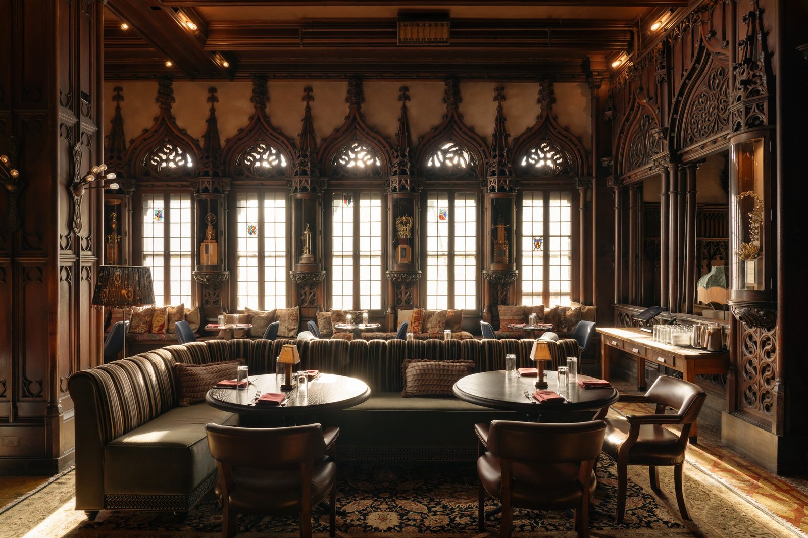 Chicago Athletic Association — eat & drink