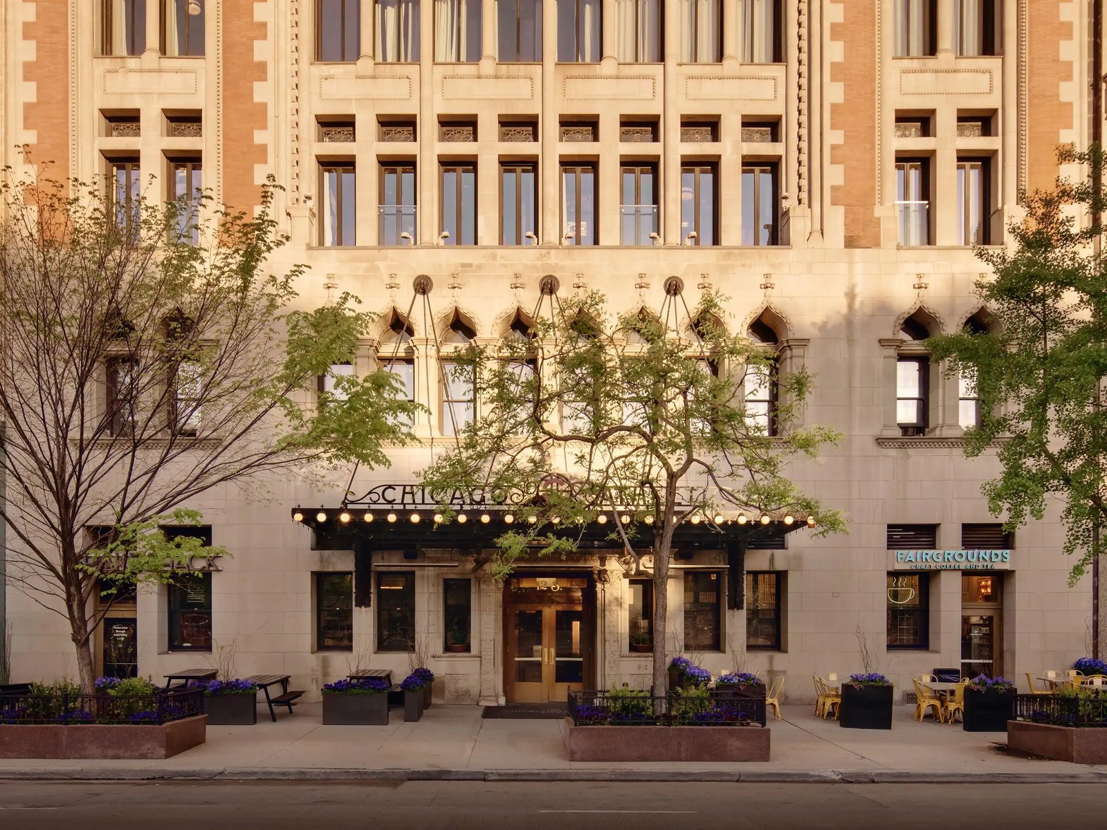 Chicago Athletic Association