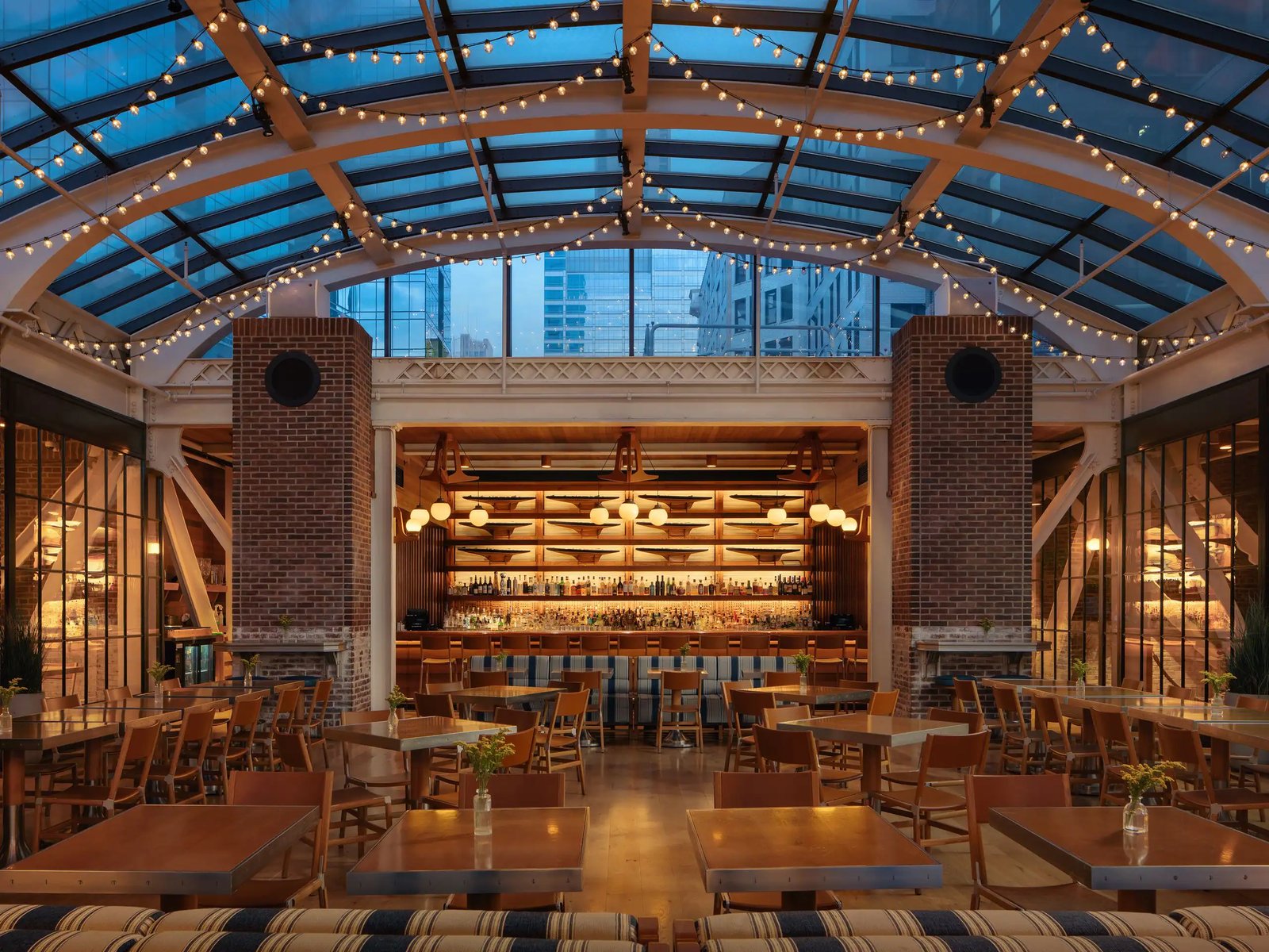 Chicago Athletic Association — eat & drink