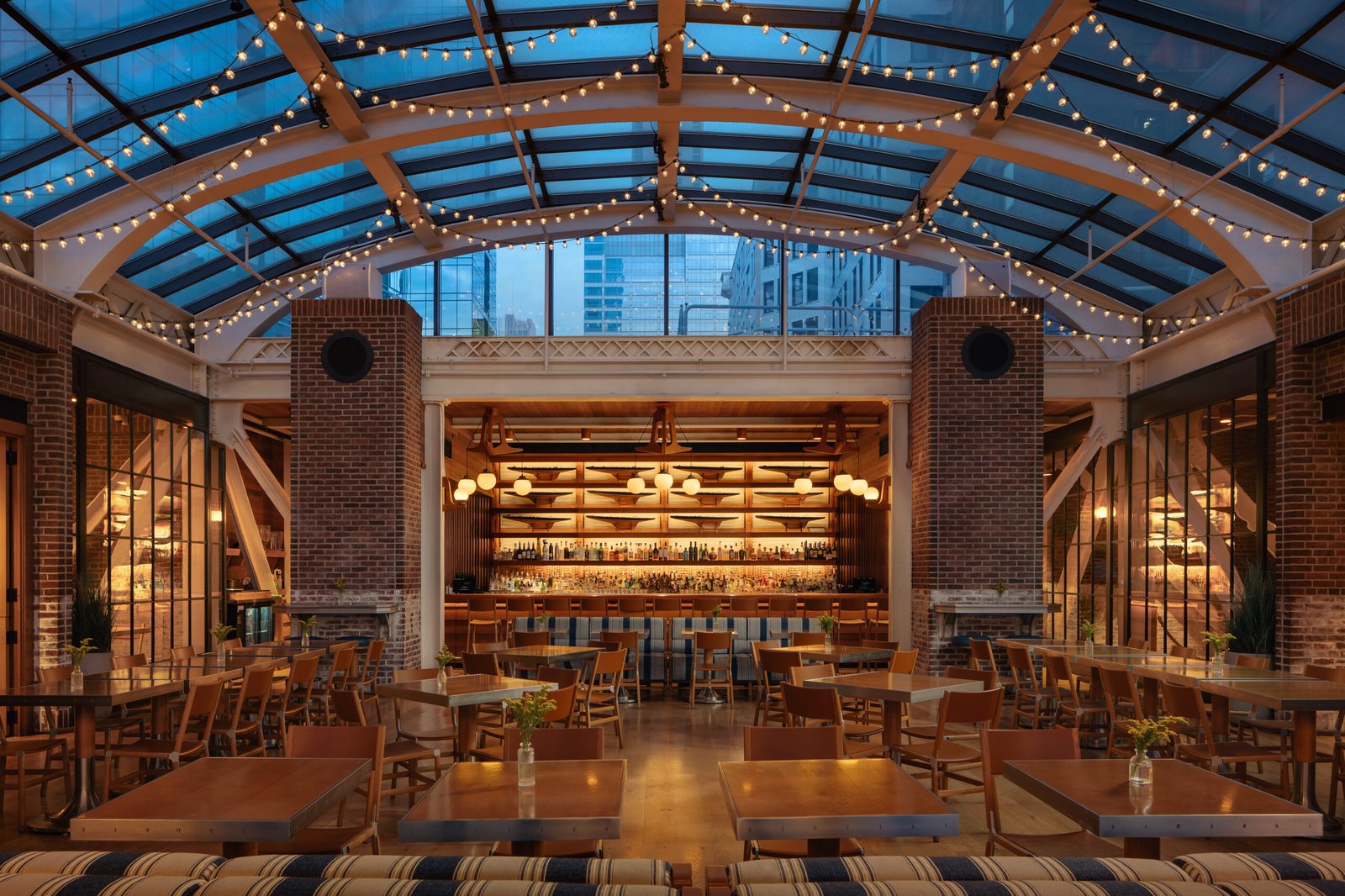 Chicago Athletic Association — eat & drink