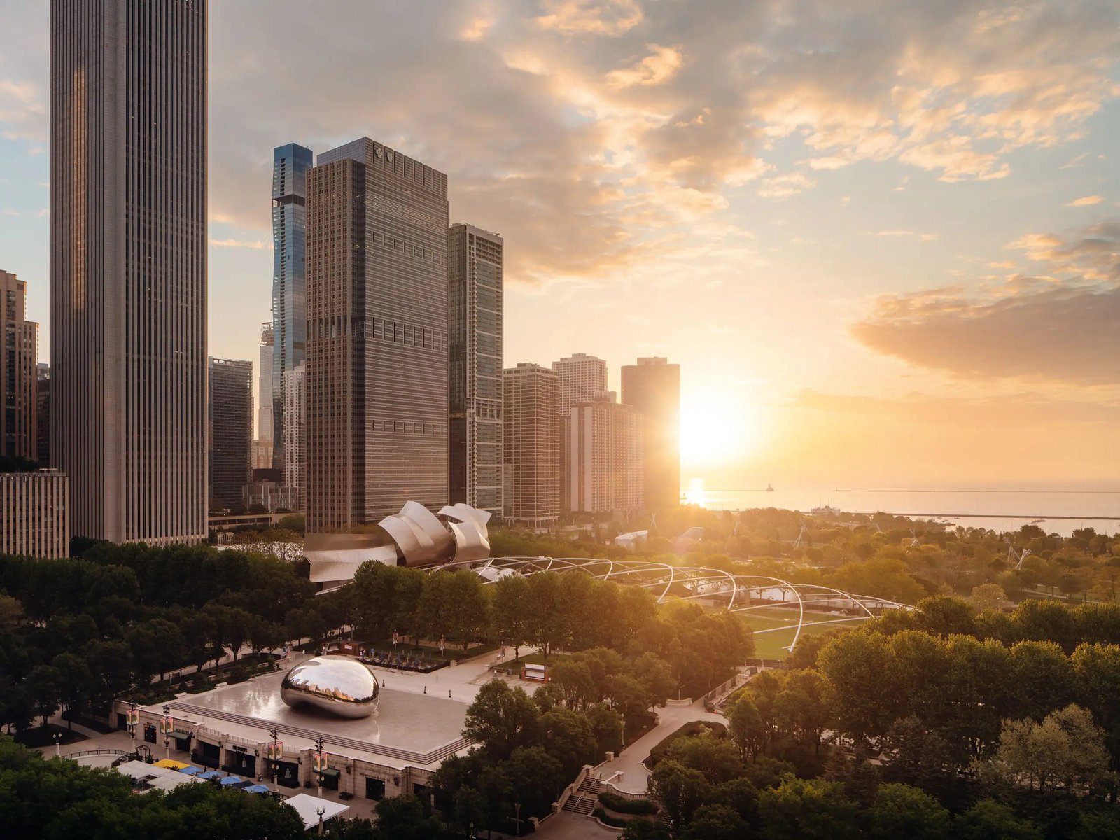 Chicago Athletic Association — vibe
