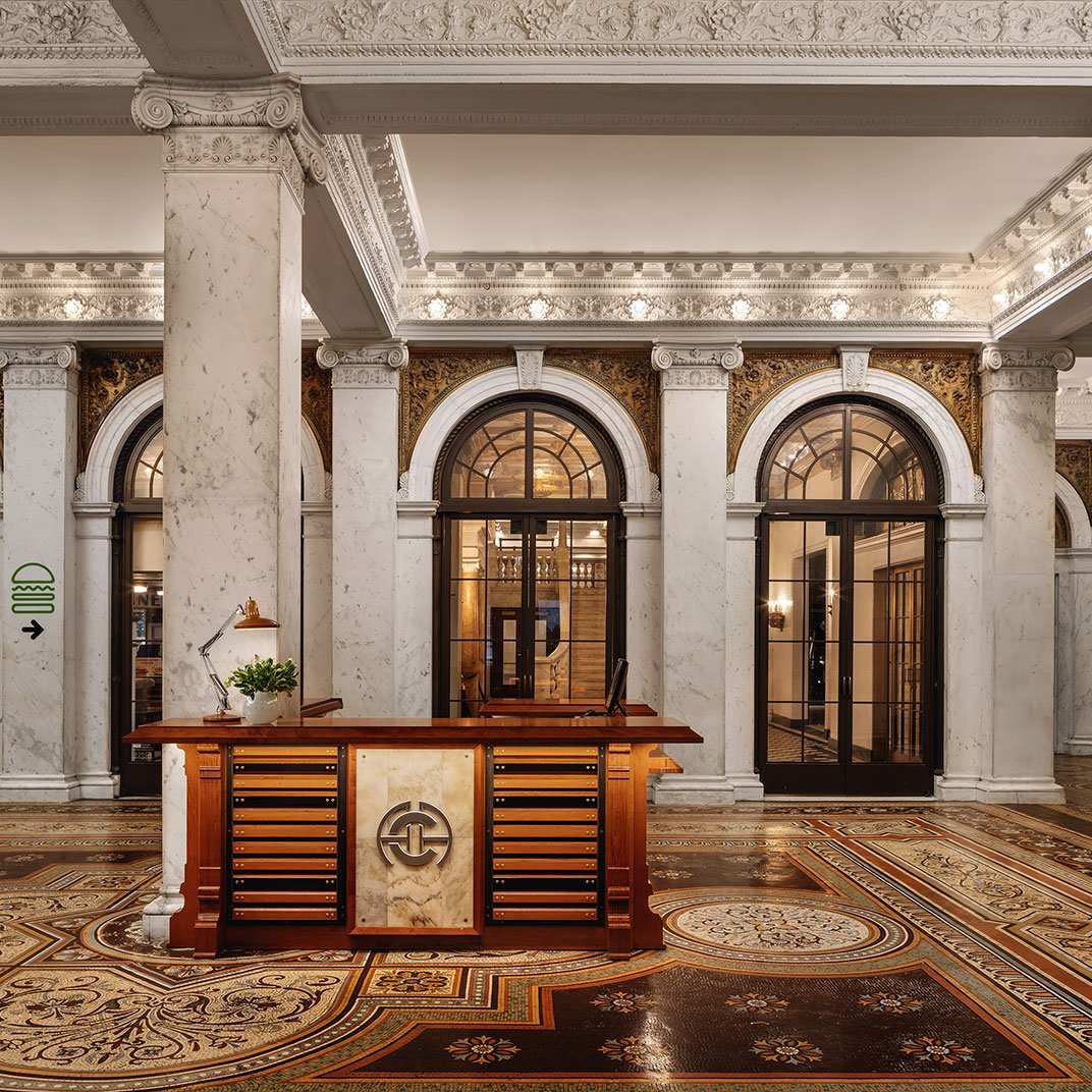 Chicago Athletic Association — vibe