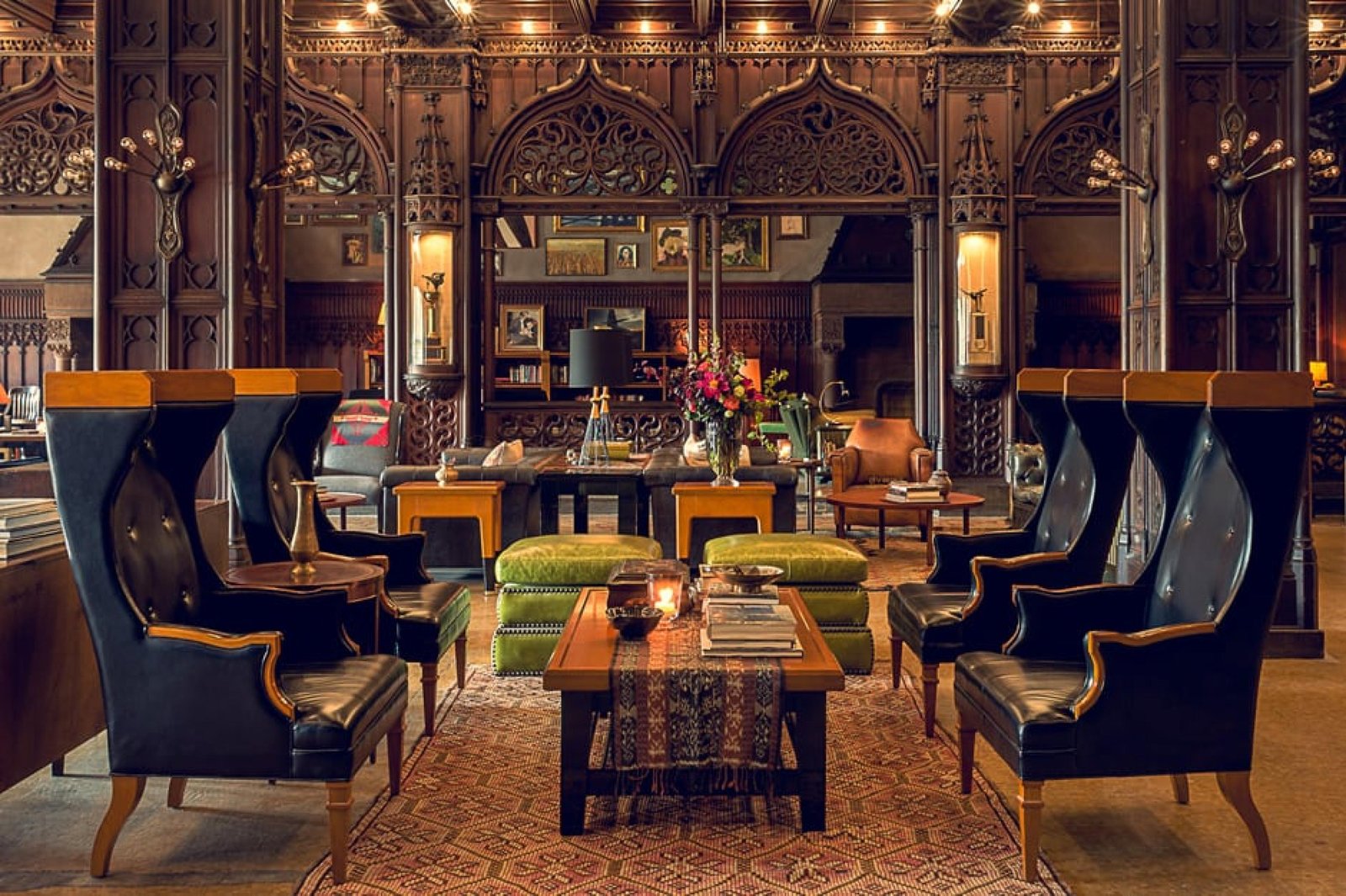 Chicago Athletic Association — eat & drink