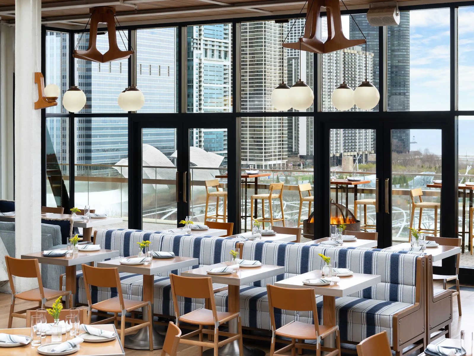 Chicago Athletic Association — eat & drink