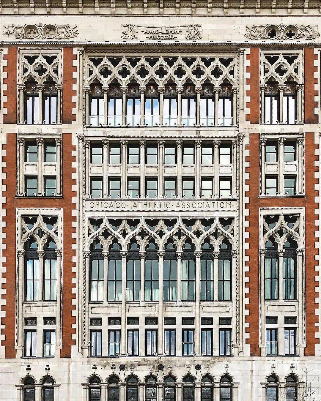 Chicago Athletic Association — backstory