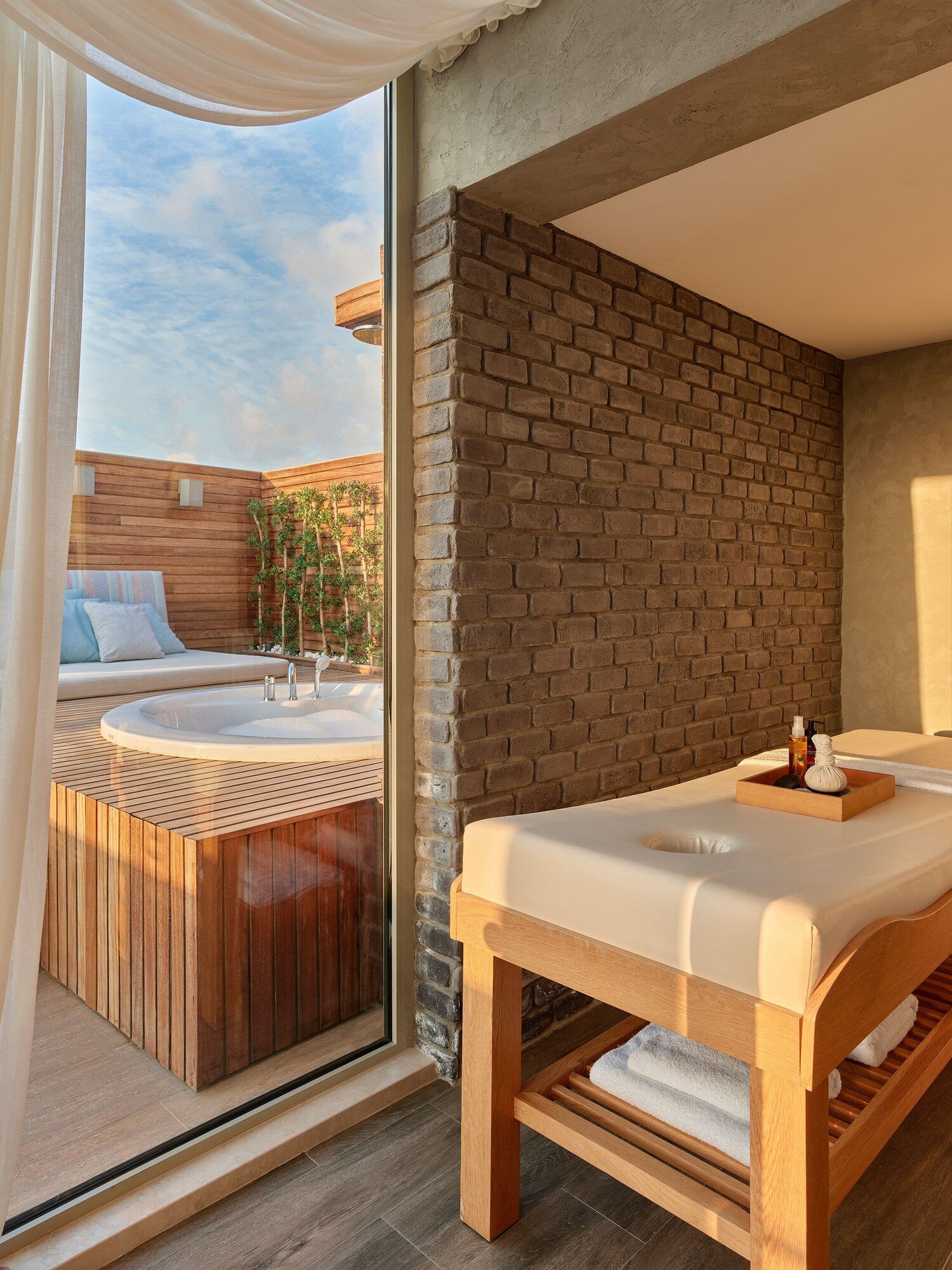 Barut Lara, the spa