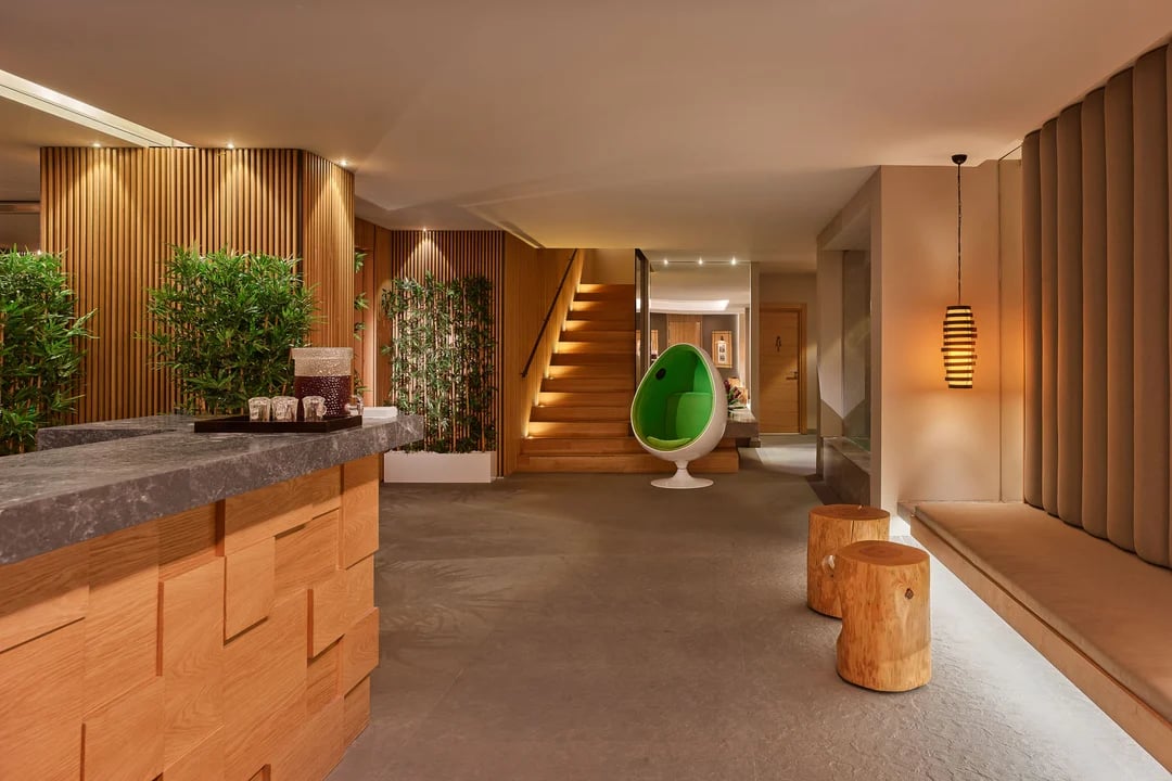 Barut Lara, the spa