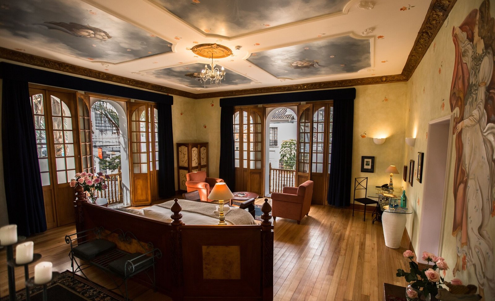 Hotel Boutique Cultura Manor by Brater, rooms