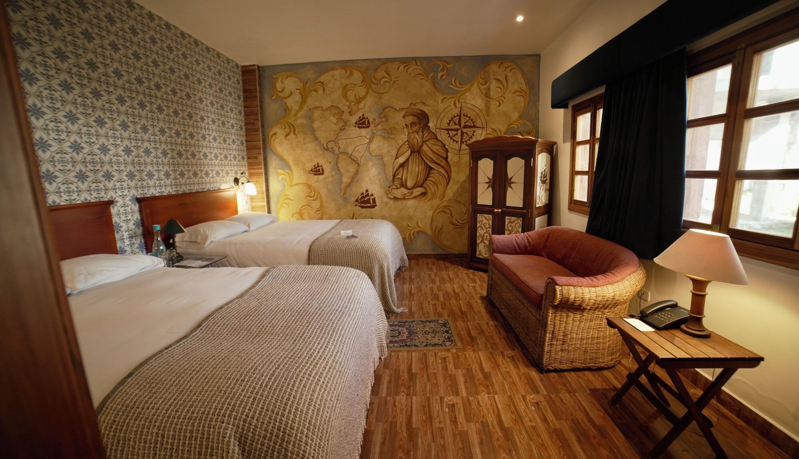 Hotel Boutique Cultura Manor by Brater, rooms
