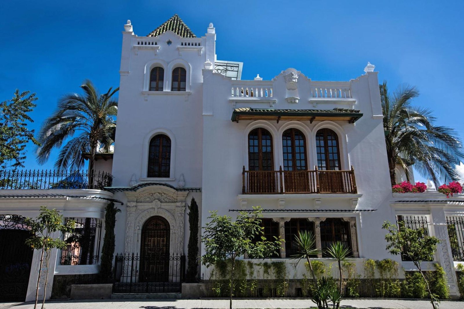 Hotel Boutique Cultura Manor by Brater, how it began