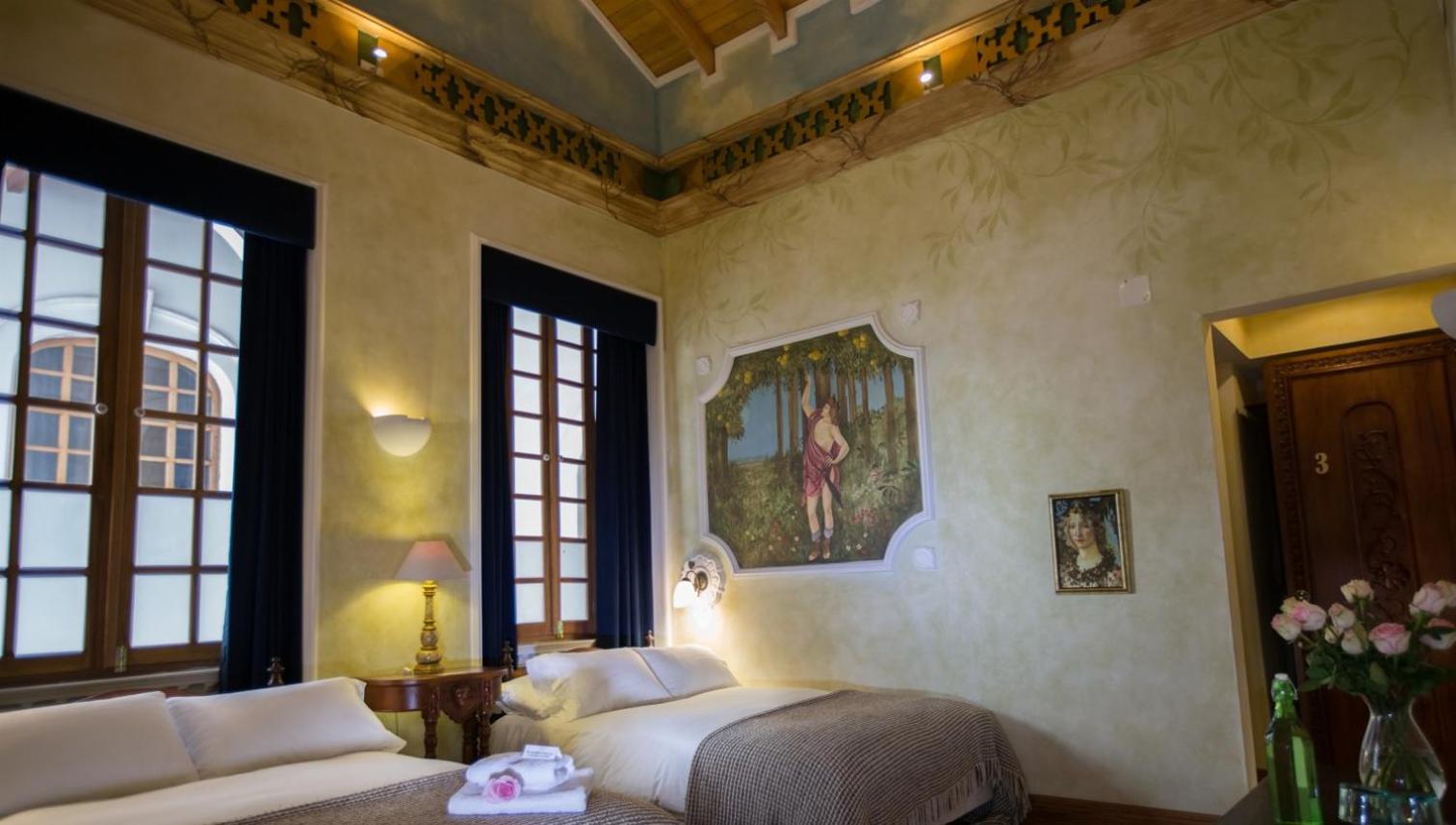 Hotel Boutique Cultura Manor by Brater
