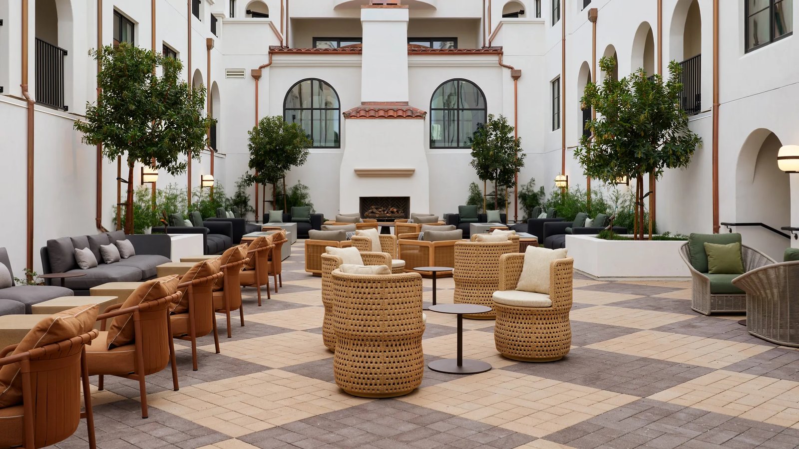 Kimpton Mirador Pacific Grove Monterey