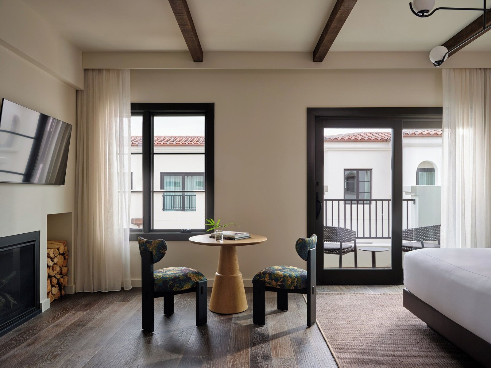 Kimpton Mirador Pacific Grove Monterey, rooms