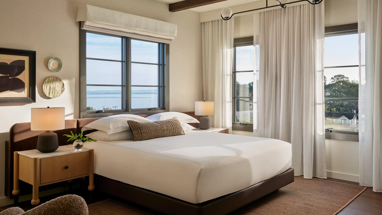Kimpton Mirador Pacific Grove Monterey, rooms