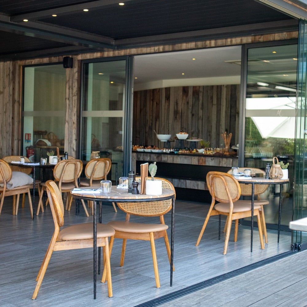 Hôtel Restaurant Mariosa, restaurant hôtel mariosa