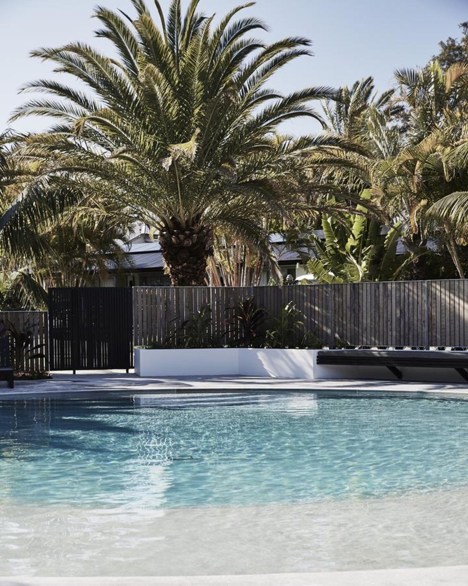 The Bower Byron Bay, the pool