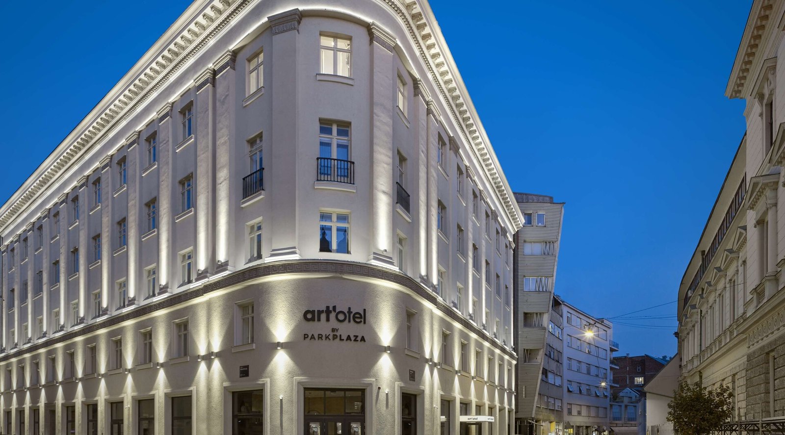 art'otel Zagreb, how it began
