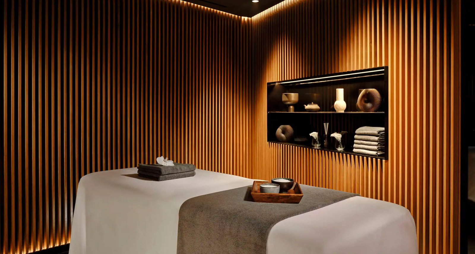 art'otel Zagreb, the spa and gym