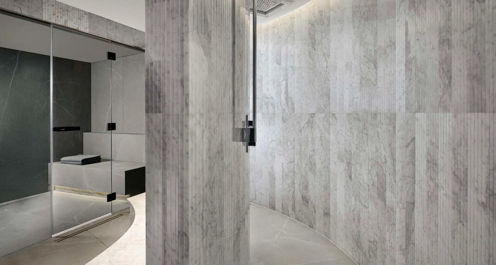 art'otel Zagreb, the spa